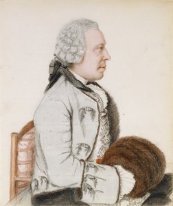 Porträt von Charles-Benjamin de Langes de Montmirail, Baron de Lubières